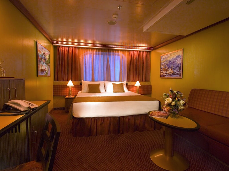 Cloud 9 Spa Ocean View (Walkway View)